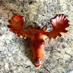 Moose Wall Hanger